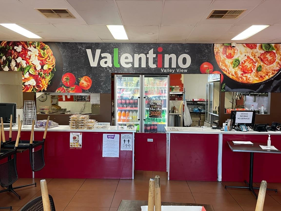 Valentino Pizza - Valley View