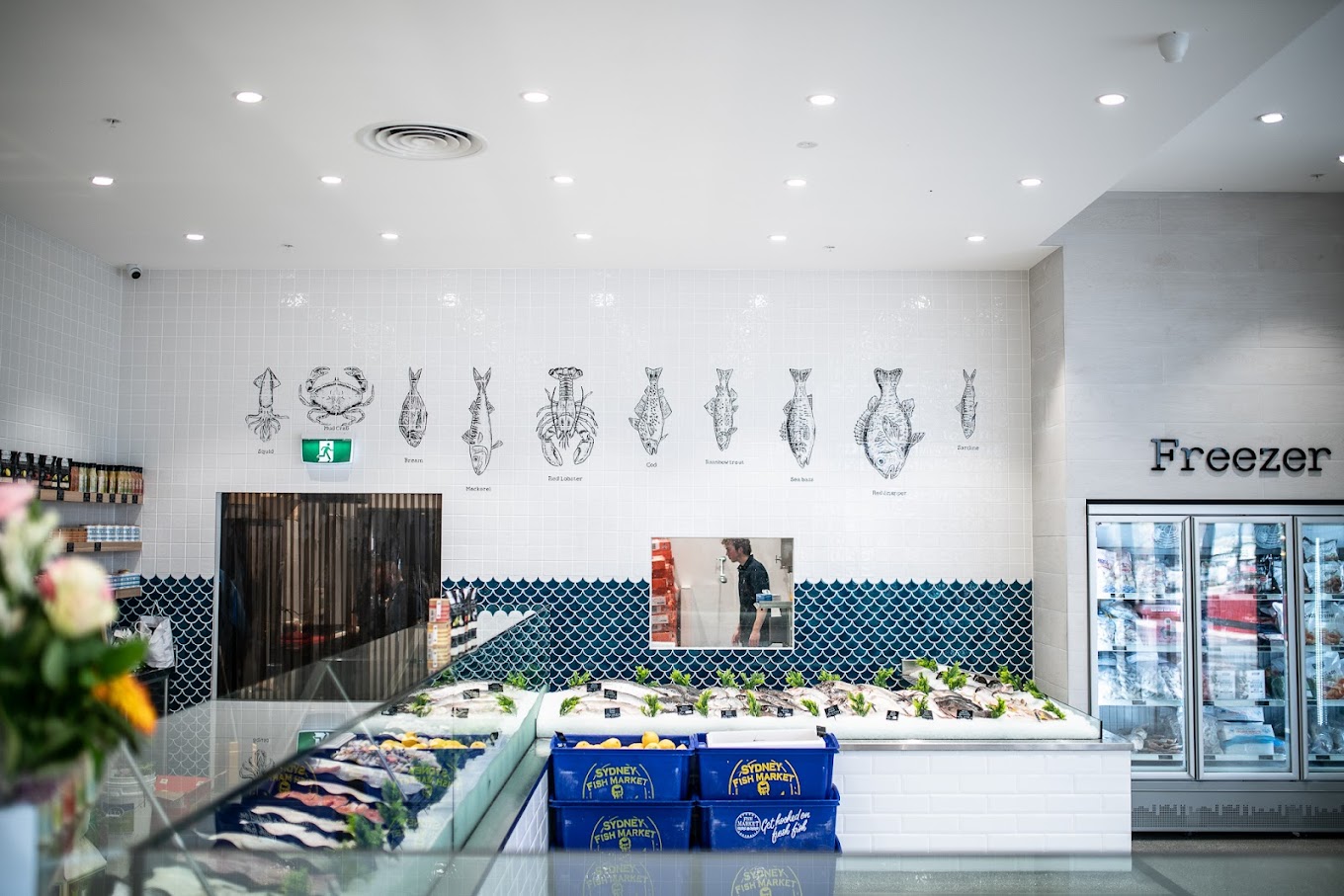 Seven Seas Fresh Seafood