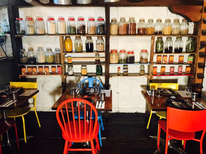 Dhaba at the Mill