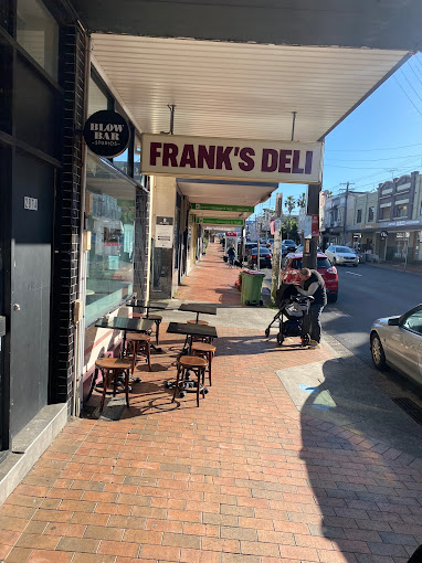 Frank's Deli