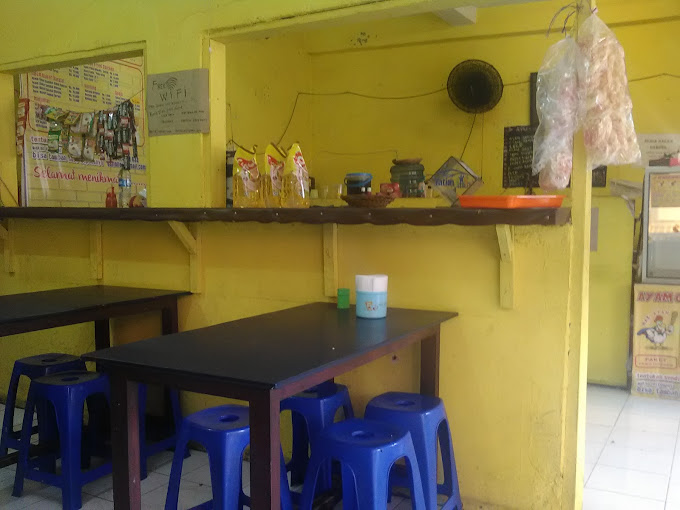 Ayam Gebuk Mak Ayam