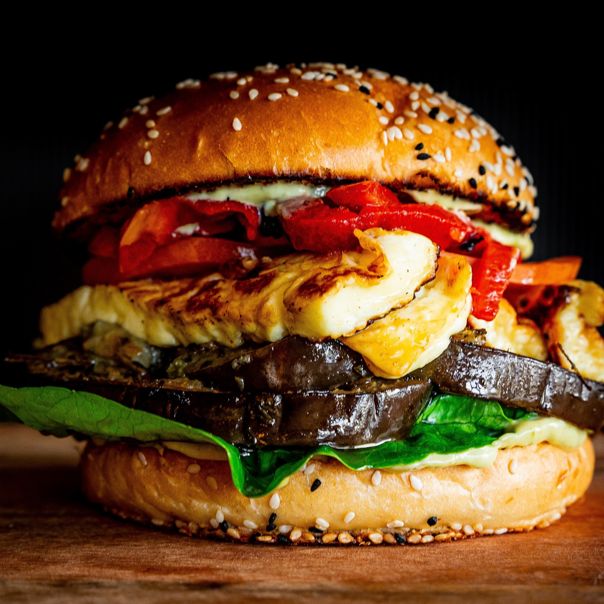 Chew Burger