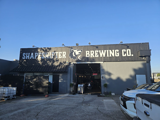 Shapeshifter Brewing Co
