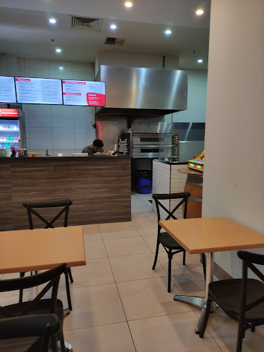 Stone Milled Italian Pizza Bar