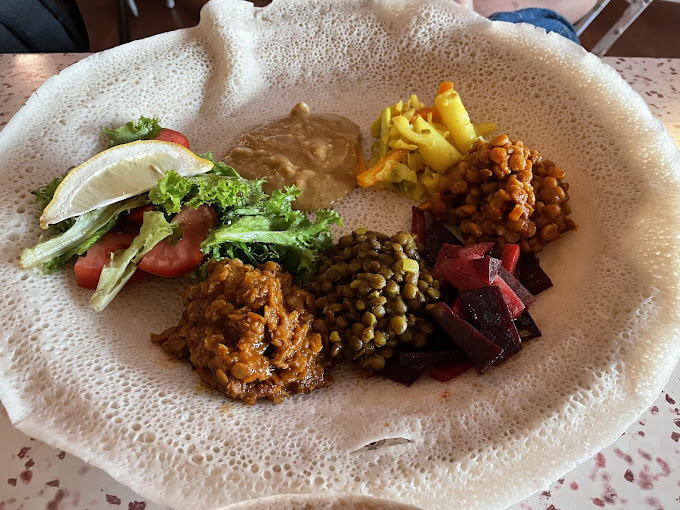 Ras Dashen Ethiopian Restaurant