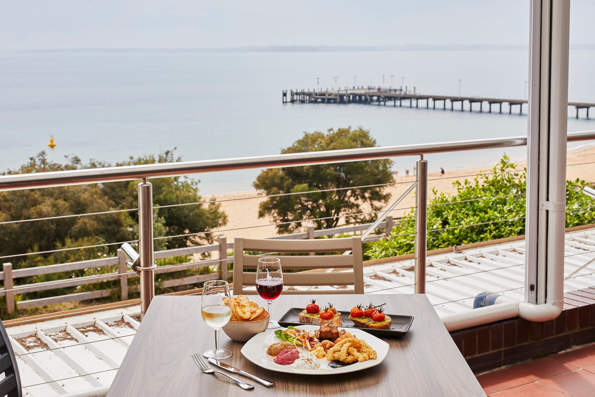 Beach HQ Restaurant & Bar Phillip Island