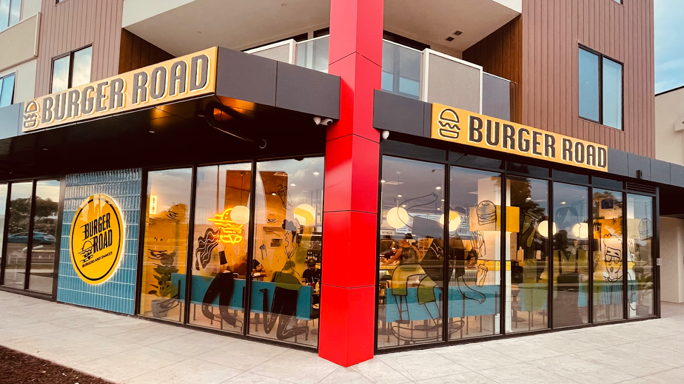 Burger Road Craigieburn