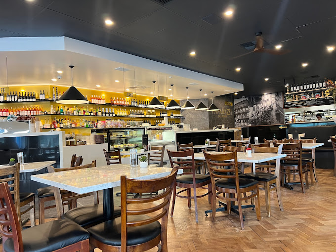 Cafe Paparazzi