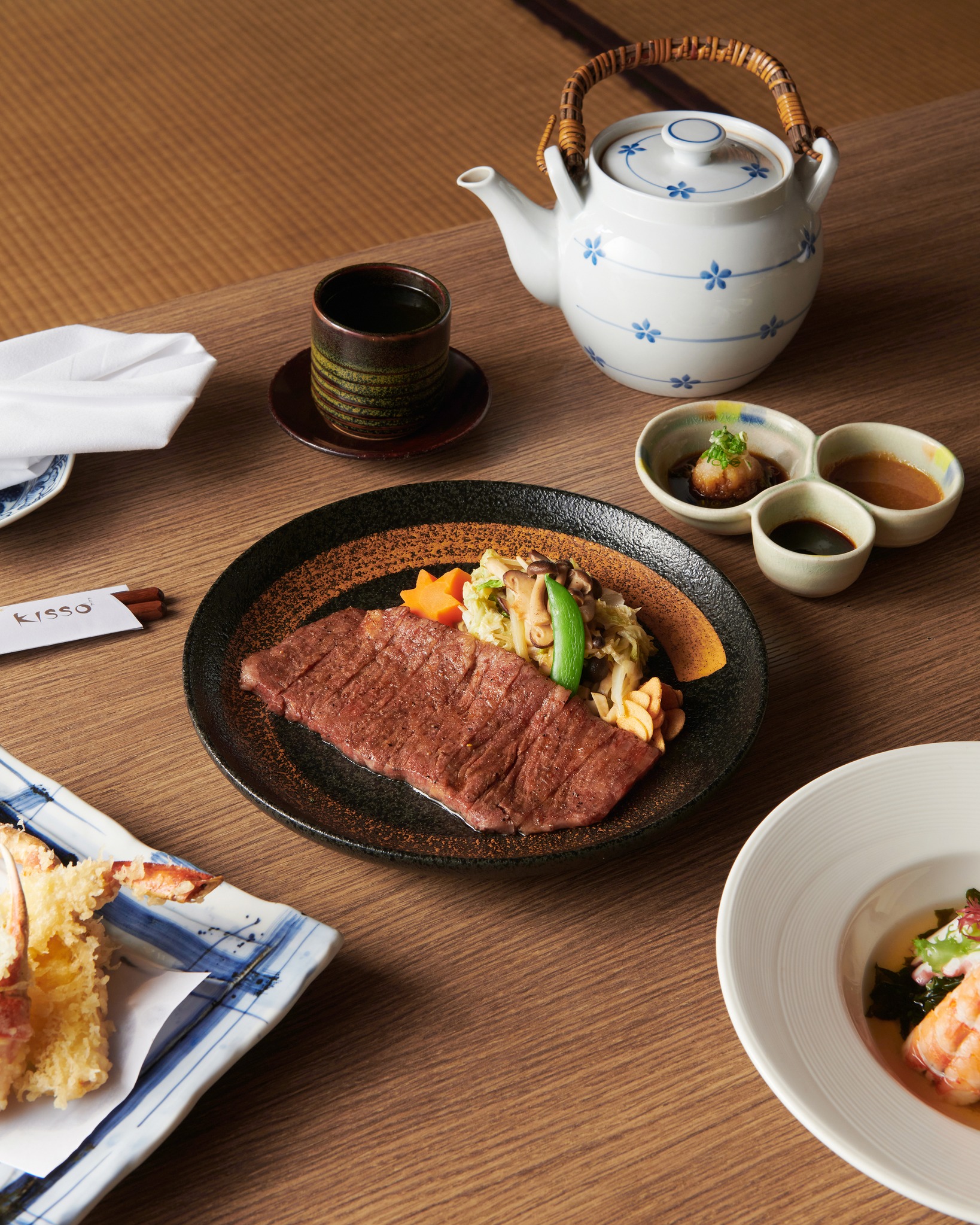 Kisso Japanese Restaurant