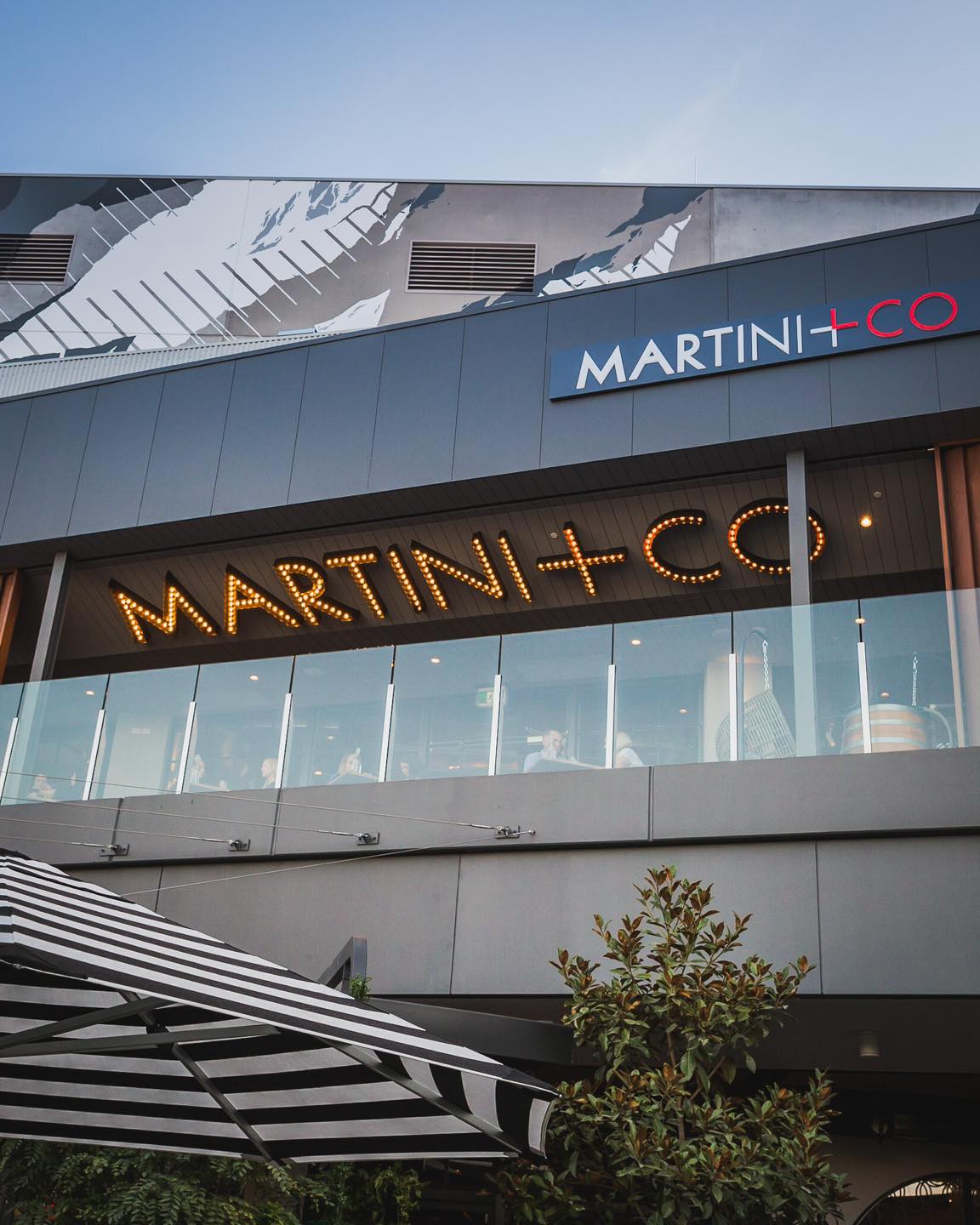 Martini and Co Bayside