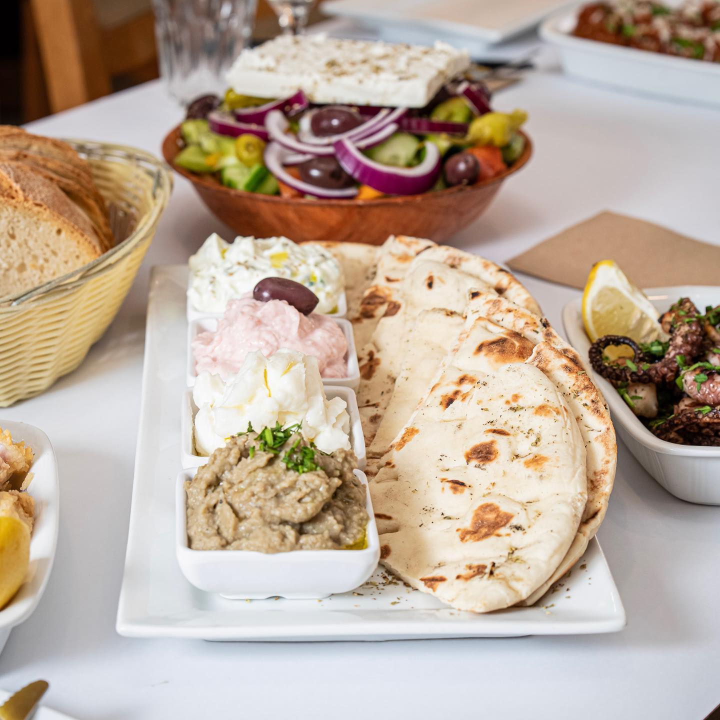 Yiamas Greek Taverna