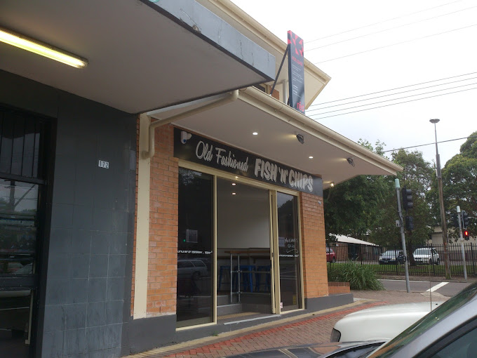 Old Fashioned Fish N Chips Narraweena