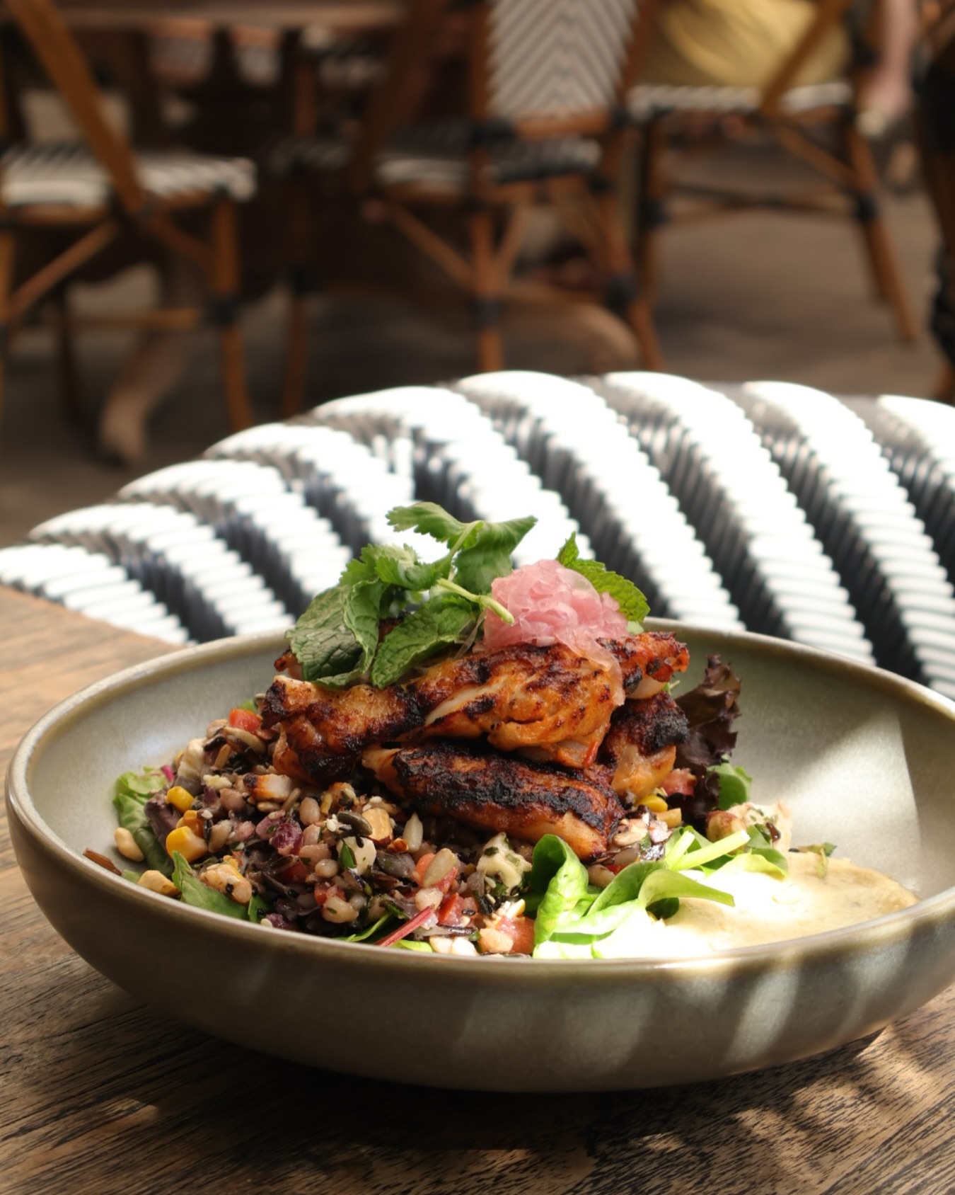 Hunter & Scout Café