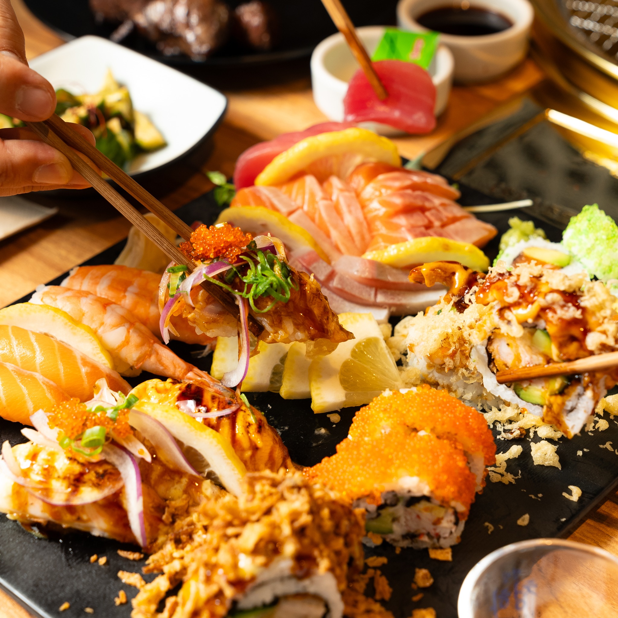 Gyuniku Buffet