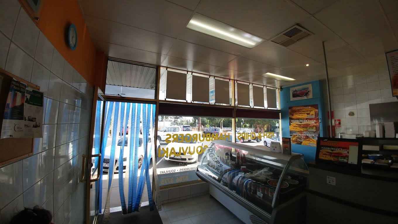 Hallam Square Fish N Chips
