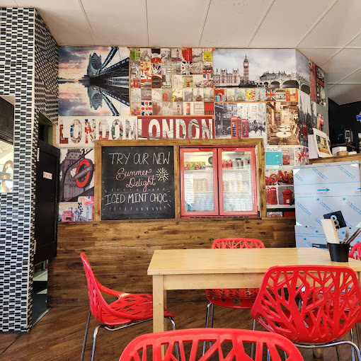 The Hub Fine Foods Cafe