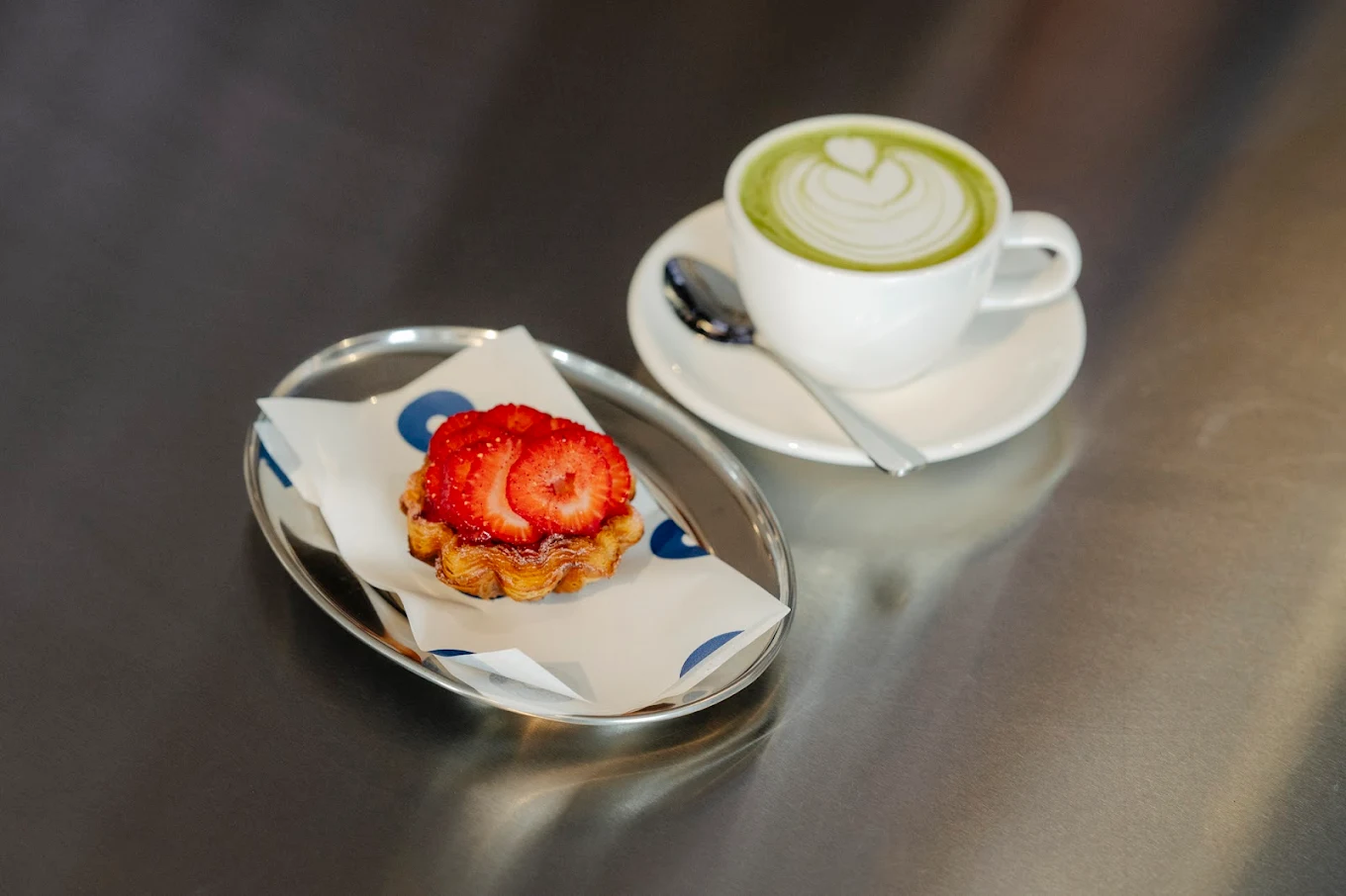 Baker Bleu - Cremorne