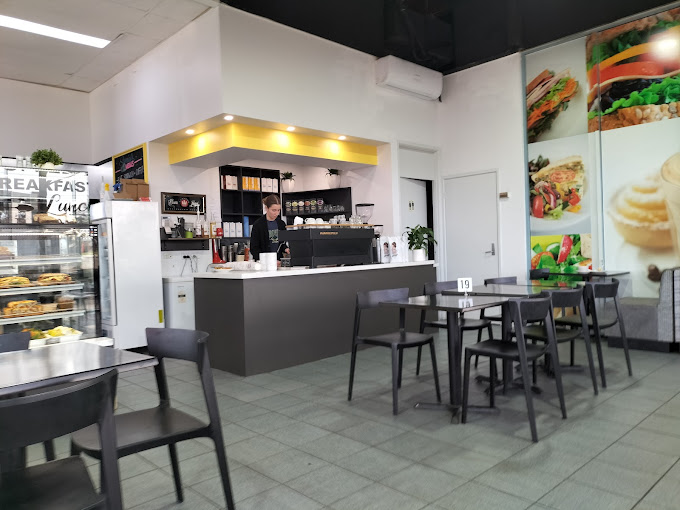 501 Booster Cafe & Bistro