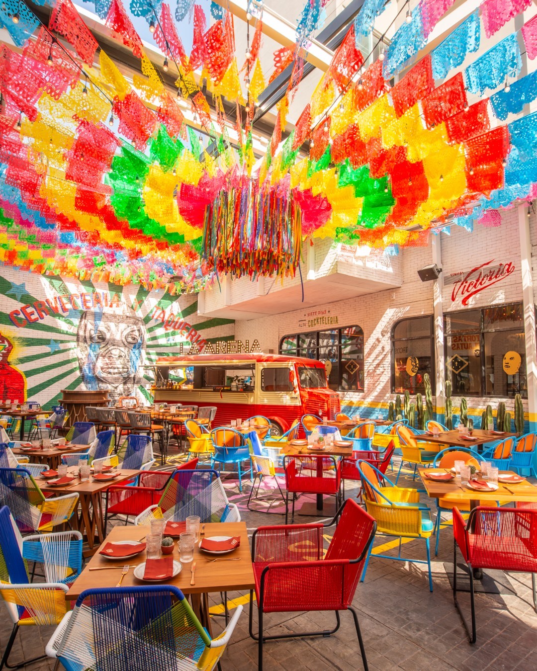 El Santo Restaurant and Bar