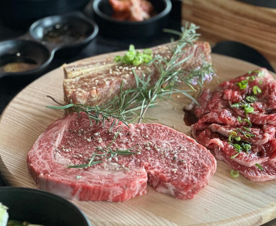 The Galbi BBQ