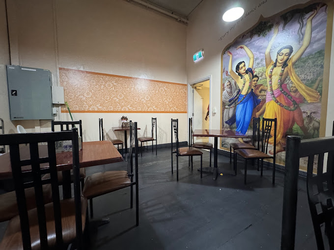 Govinda's Hare Krishna Restaurant