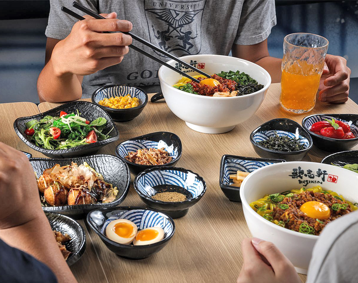 Kajiken Abura Soba