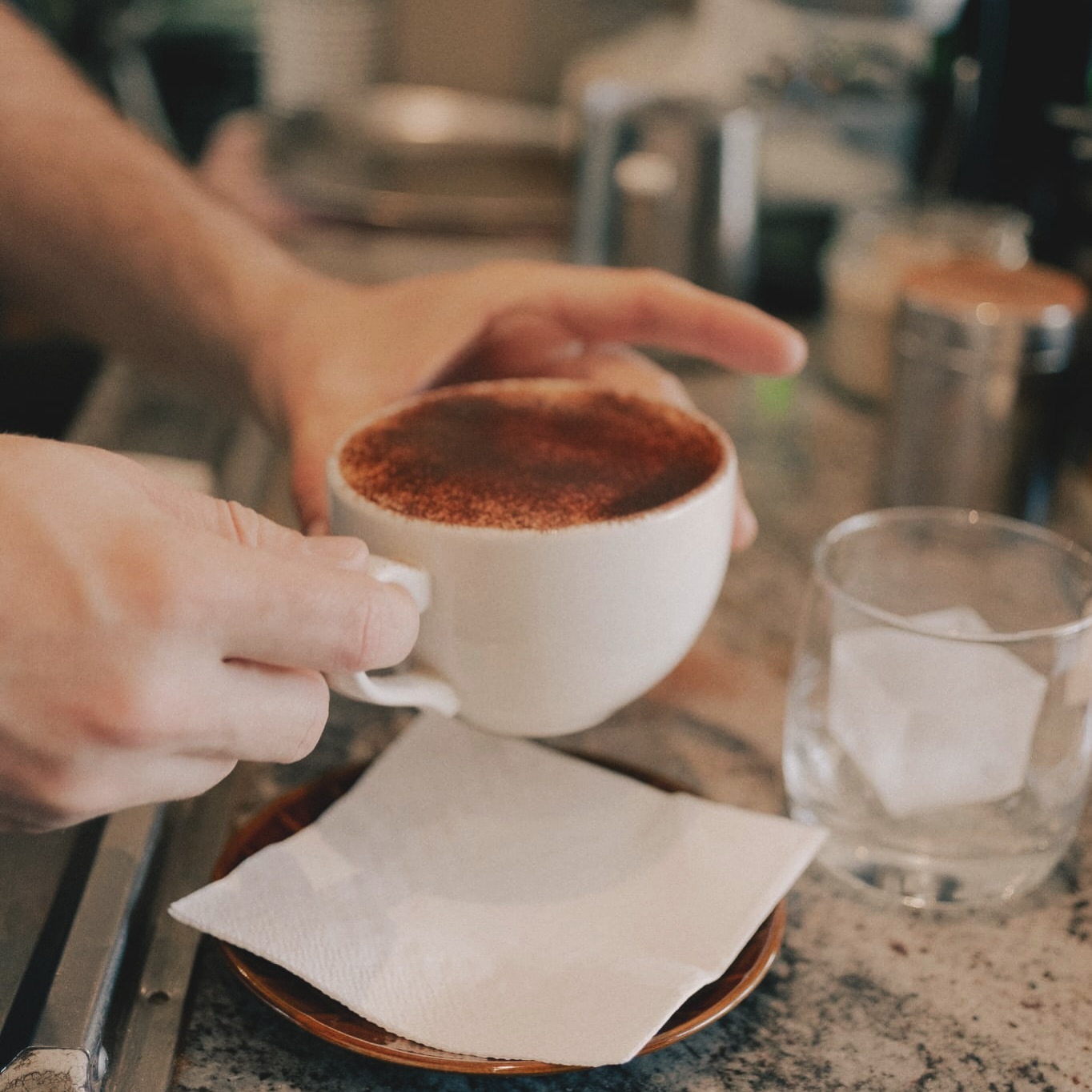 Thomson Street Cafe