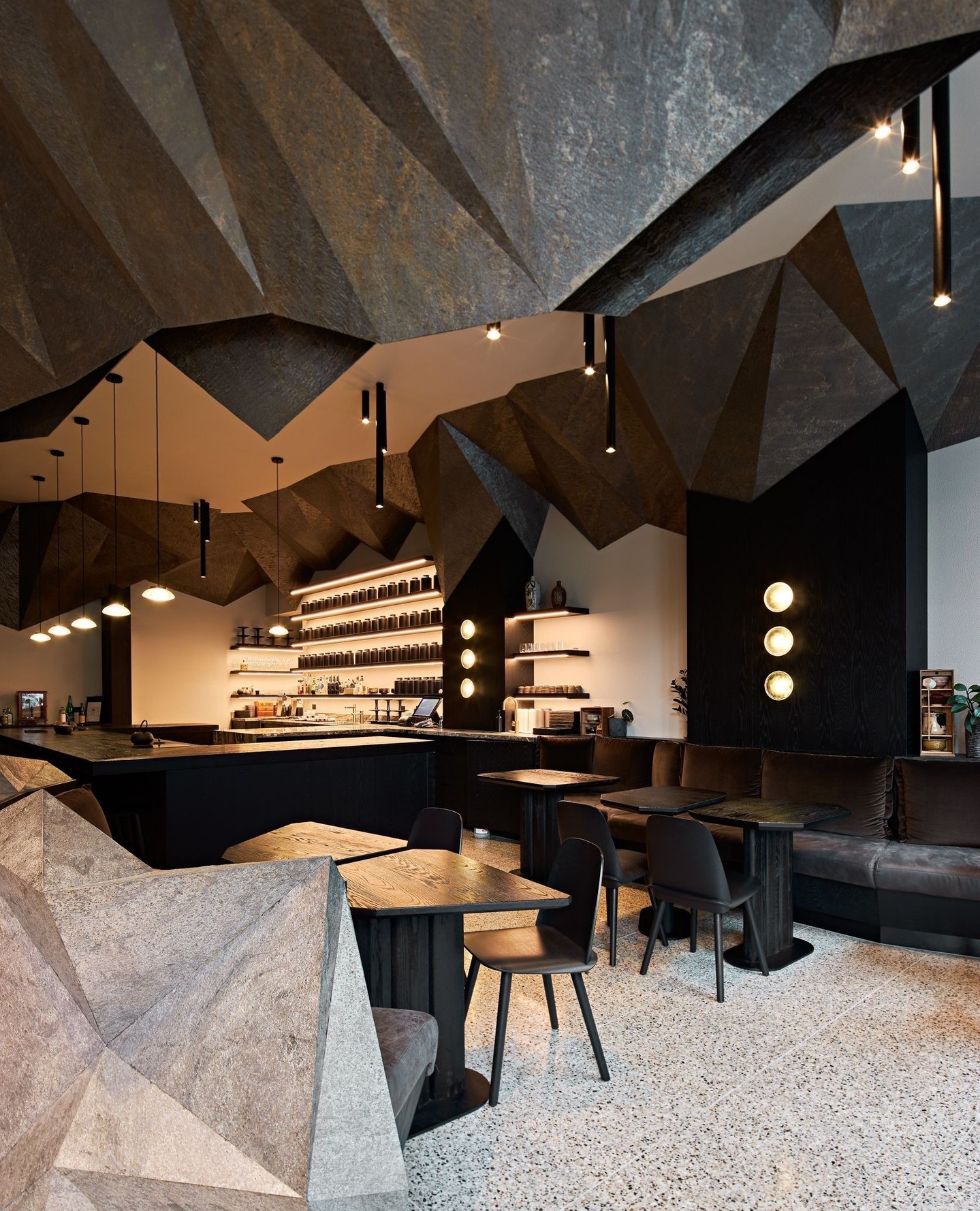 Yugen Tea Bar - Nidaime