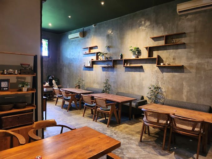 PESSO cafe