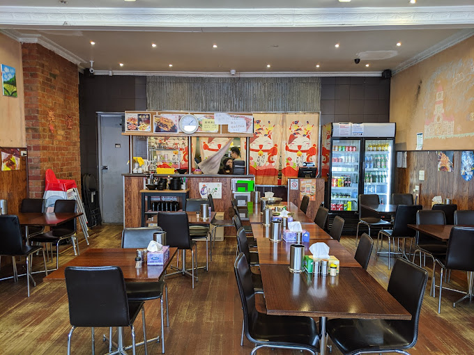 Oriental Impression Grill Restaurant
