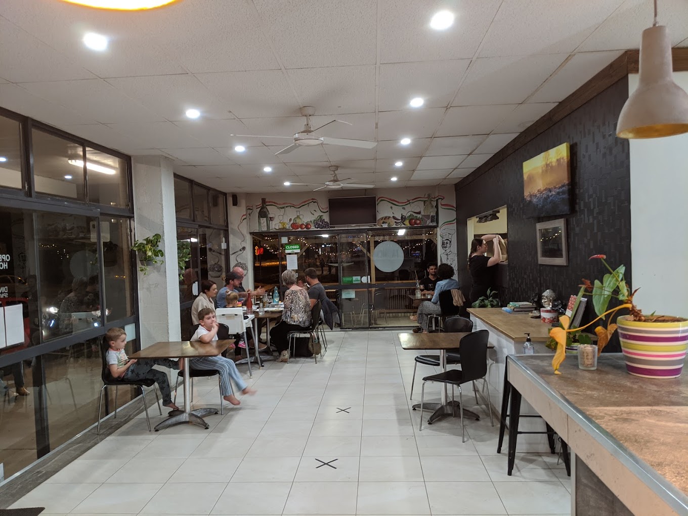 Tredici Woodfired Pizza Bar & Restaurant Caloundra