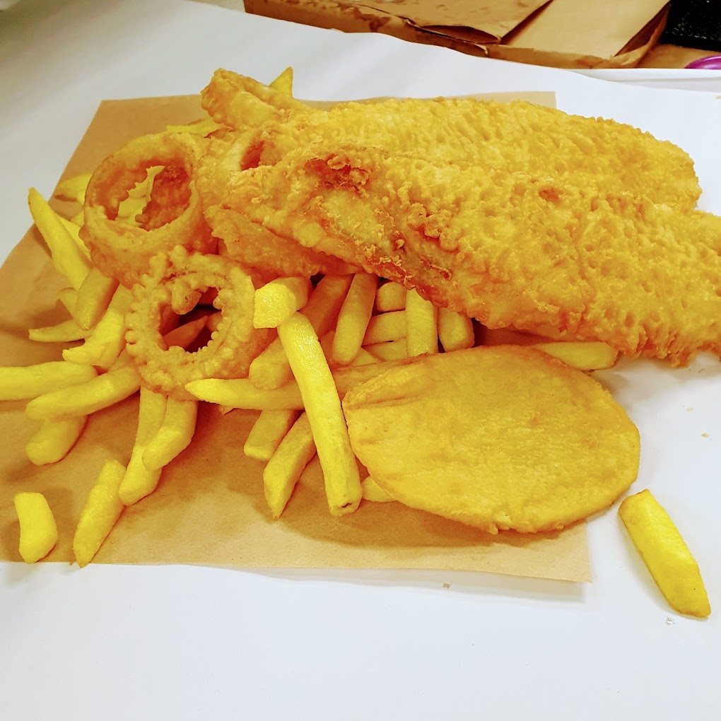 Kingsway Fish & Chips