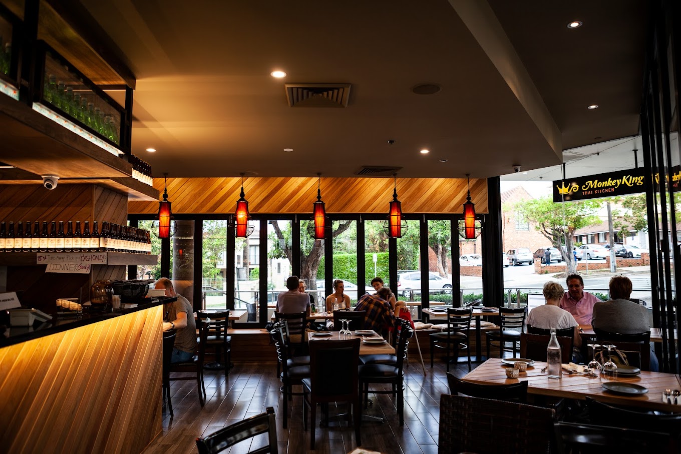 Monkey King Thai - Balgowlah