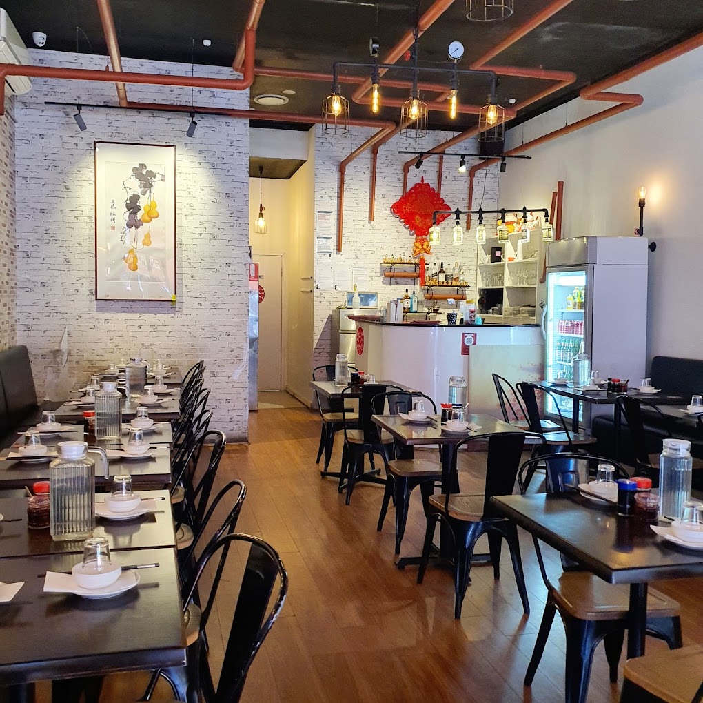Dumpling Workshop