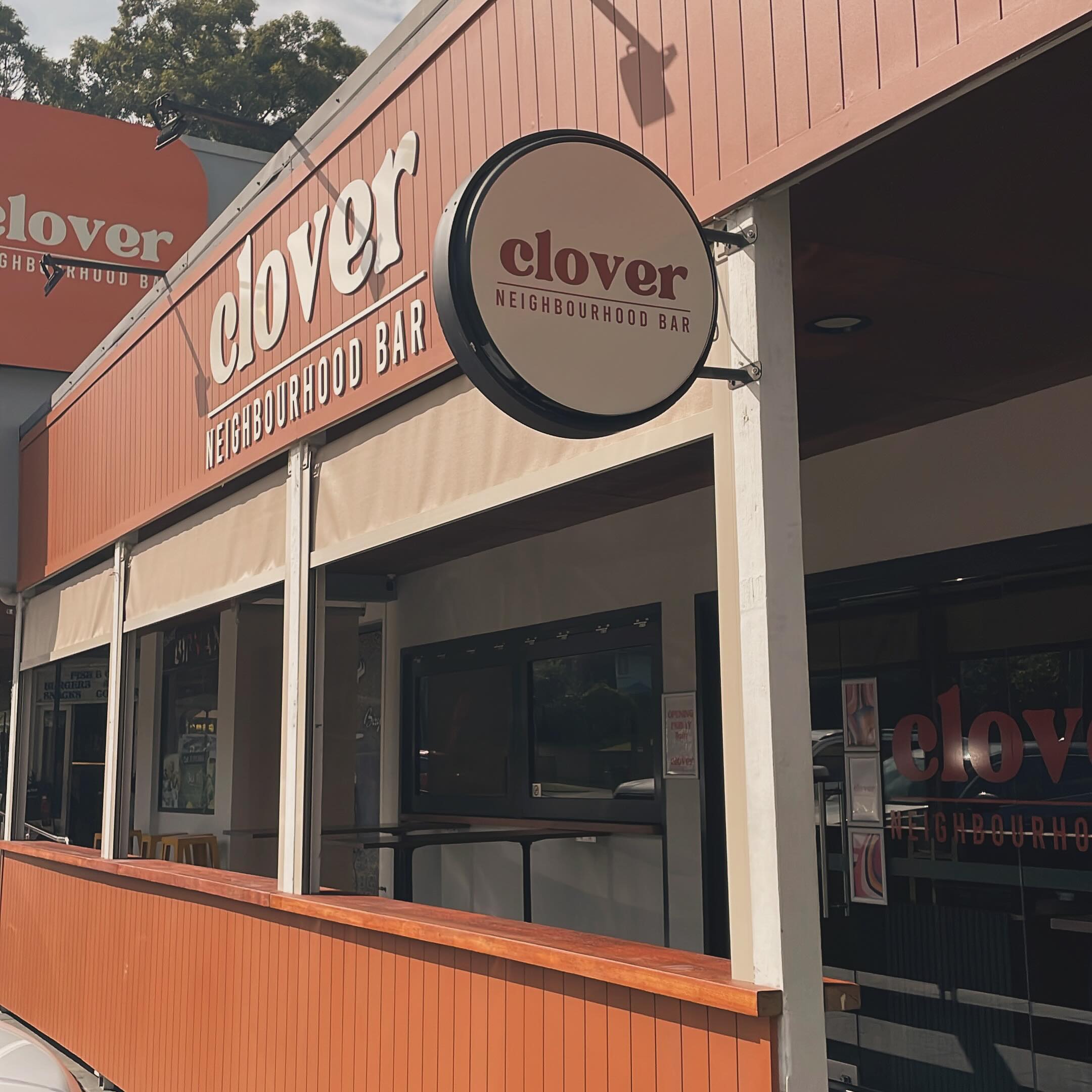Clover Neighbourhood Bar