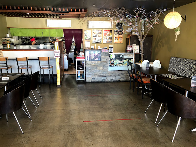 Ohana Casual Dining & Sushi
