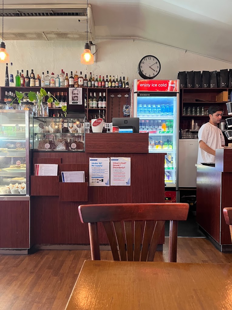 Java Cafe