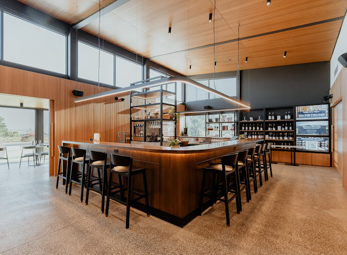 Eatery & Cellar Door at Balgownie Estate