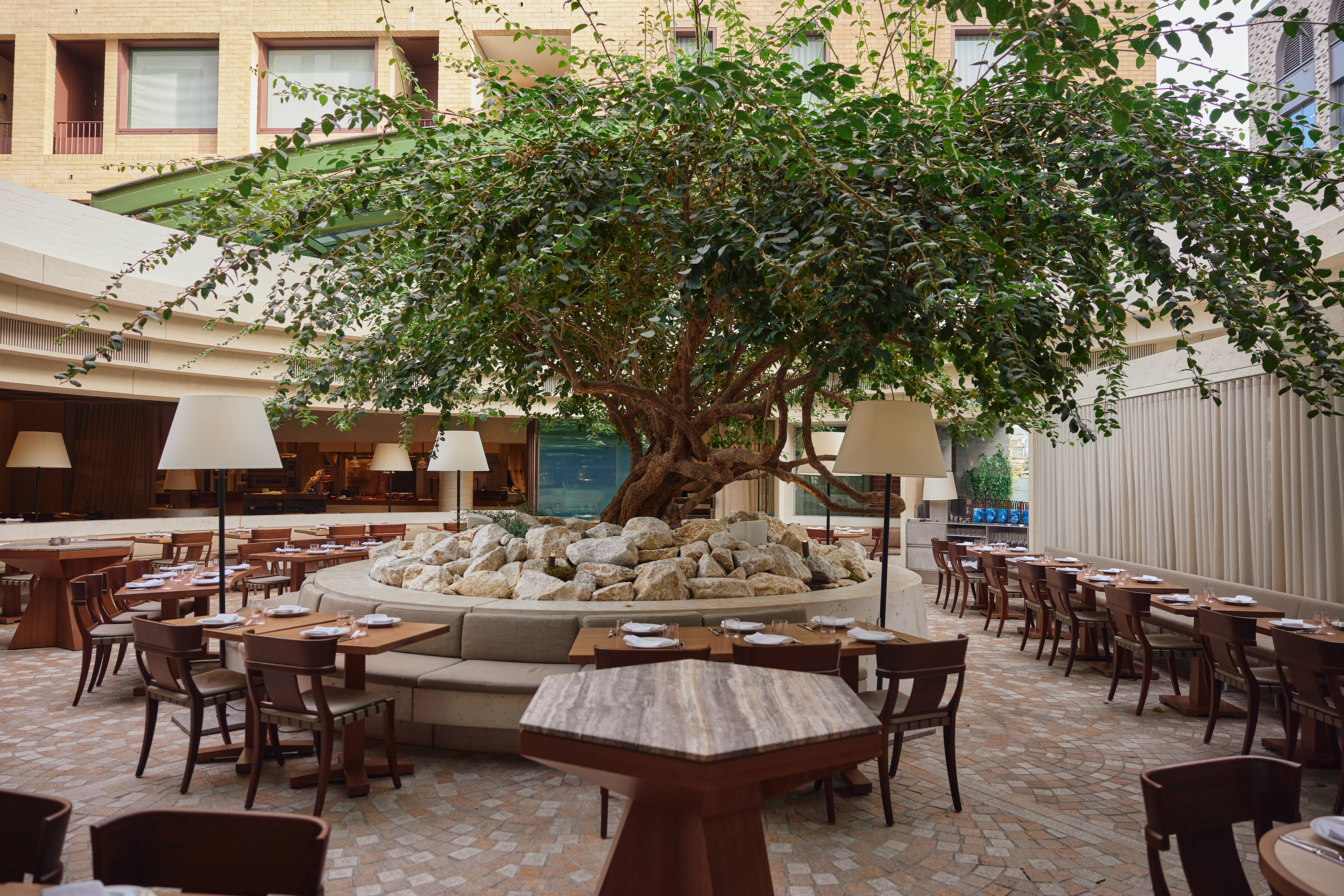 Olympus Dining
