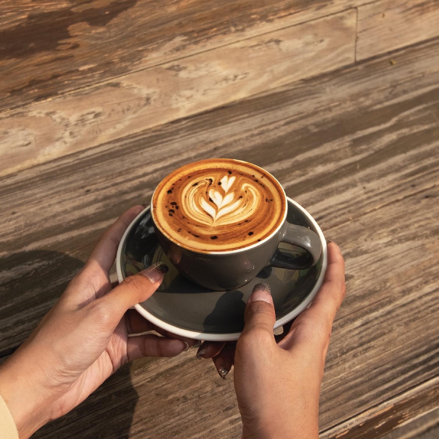 Brave Roasters / Siam Discovery