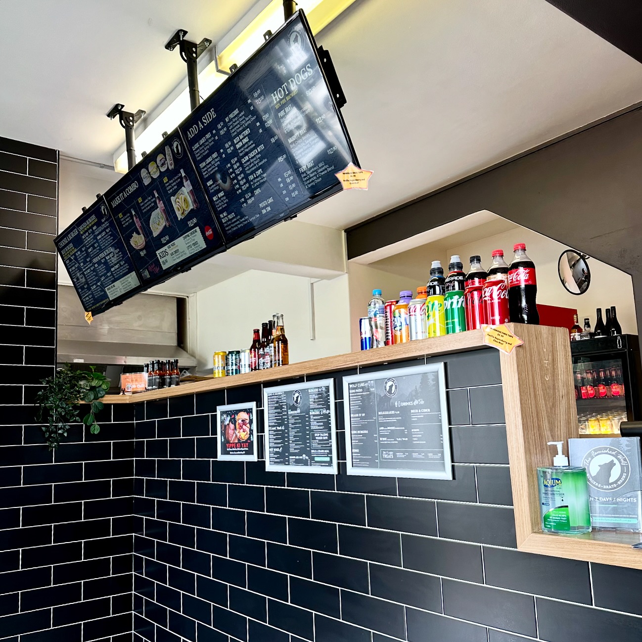 The Famished Wolf Croydon