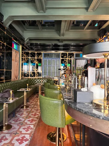 Opium Bar