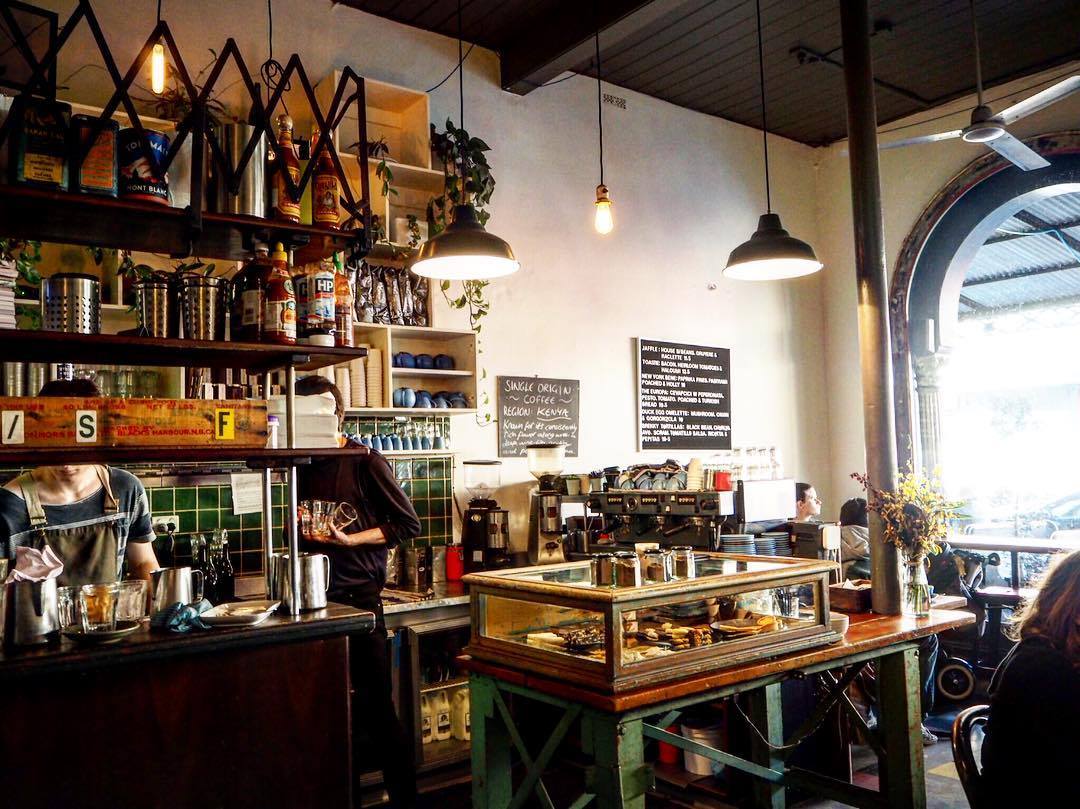 Hot Poppy cafe