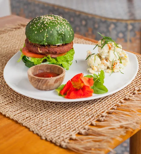 Wild Vegan Restaurant