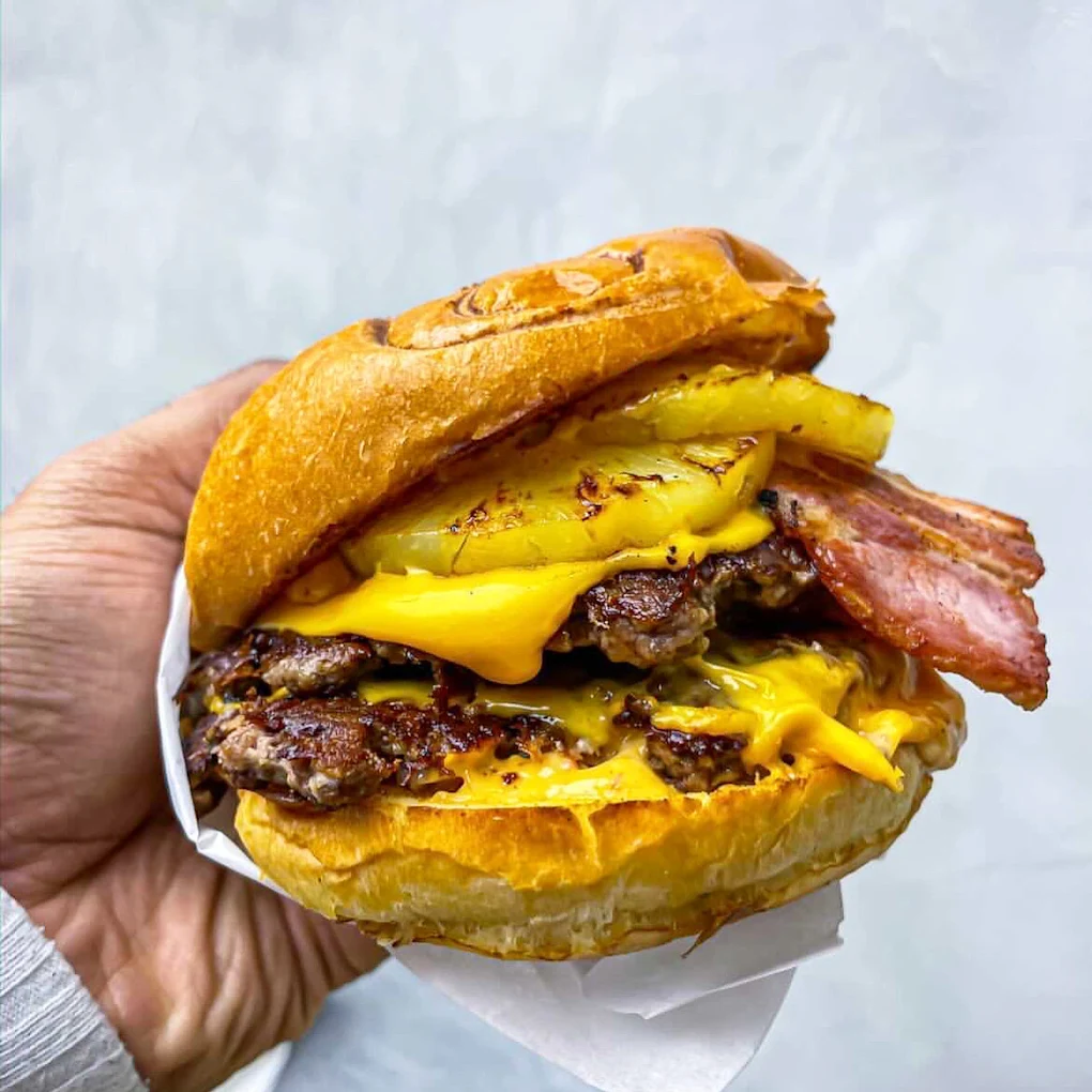 College Dropout Burgers (Ivanhoe)
