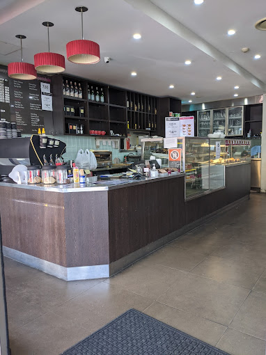 Cafe Thai On Botany