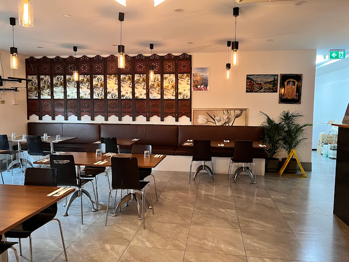 Country Garden Indian Cuisine