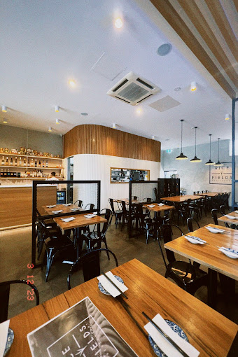 Rice Fields Restaurant
