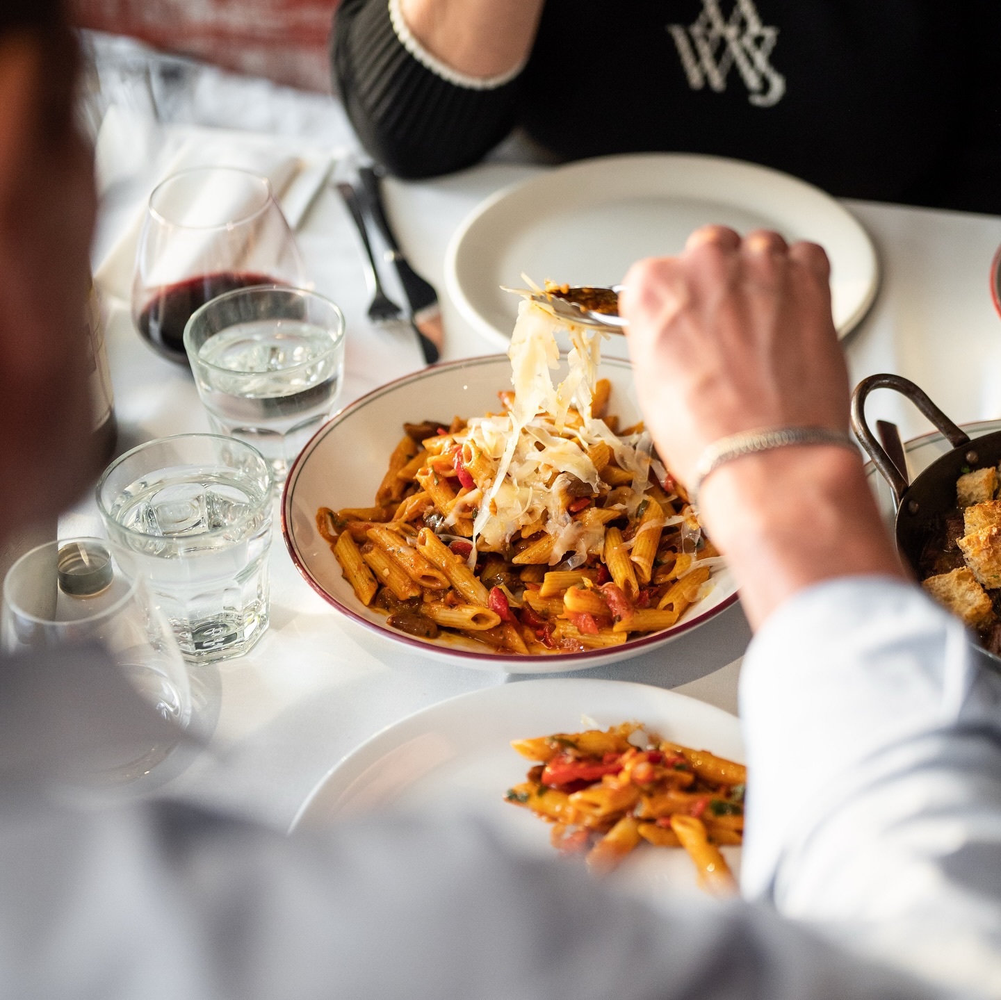 Sassy Italian Restaurant