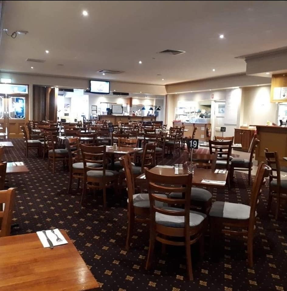 Hibernian Hotel Beechworth